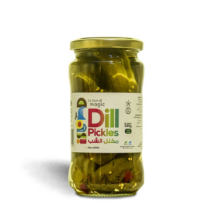 Dill Pickles