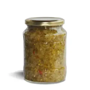 Diced Jalapeno