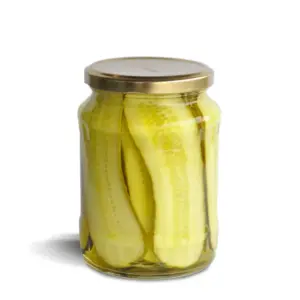 Gherkin Slabs