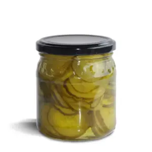 Gherkin Slices