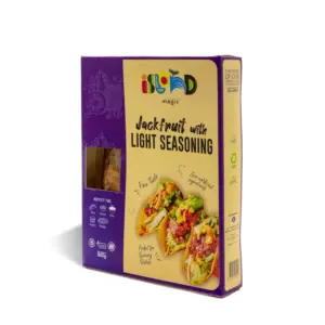 Jackfruit Light Seasoned