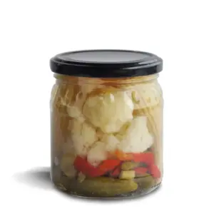 Mixed Pickles