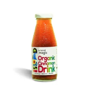 Organic Cinnamon Drink