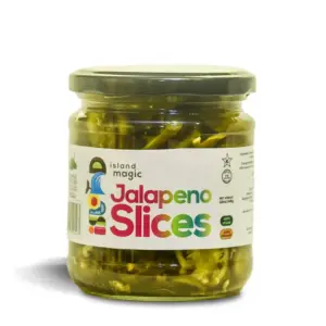 Sliced Jalapeno