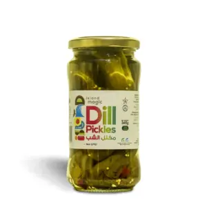 Dill Pickles