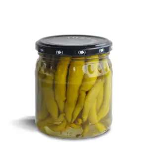 Not Hot Pepper