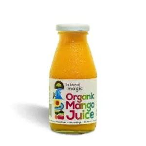 Organic Mango Juice