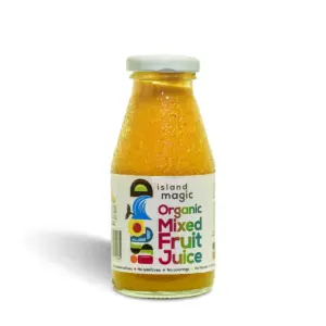 Organic Mixed Fruit Juice