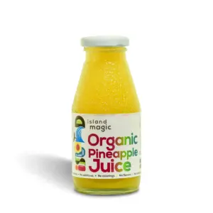 Organic Pineapple Juice