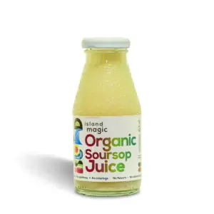 Organic Soursop Juice