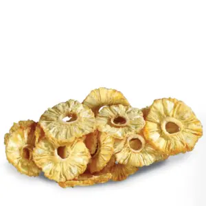 Organic Pineapple Rings