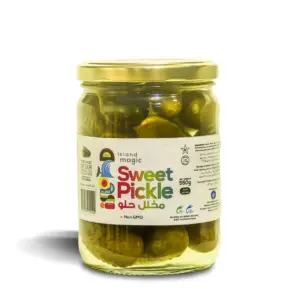Sweet Pickle