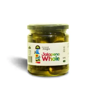 Whole Jalapeno